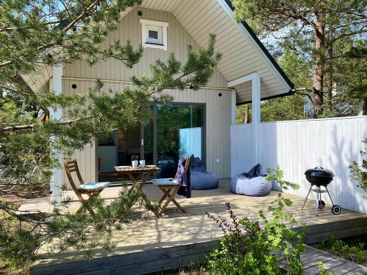 Soerwespa Nature Resort Salme Екстериор снимка