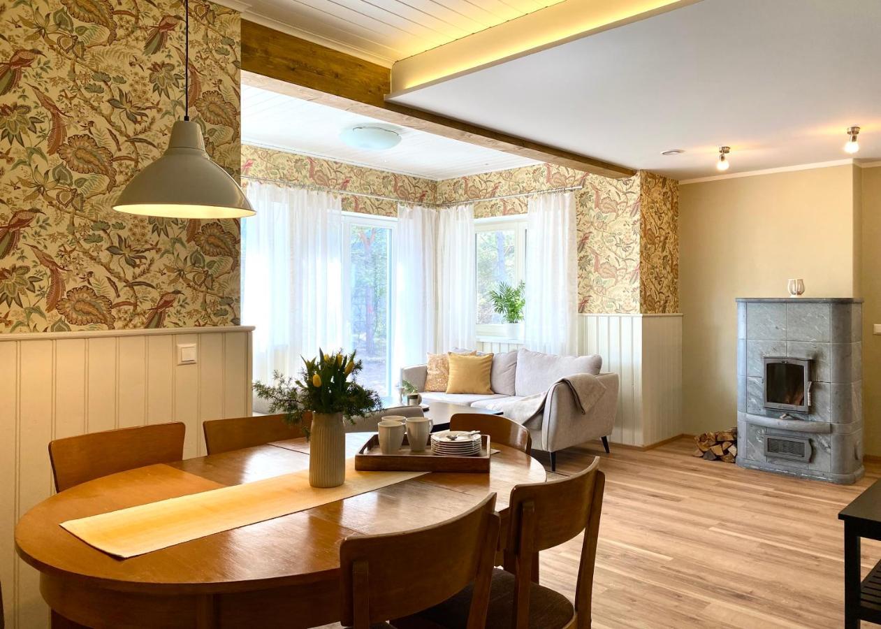Soerwespa Nature Resort Salme Екстериор снимка
