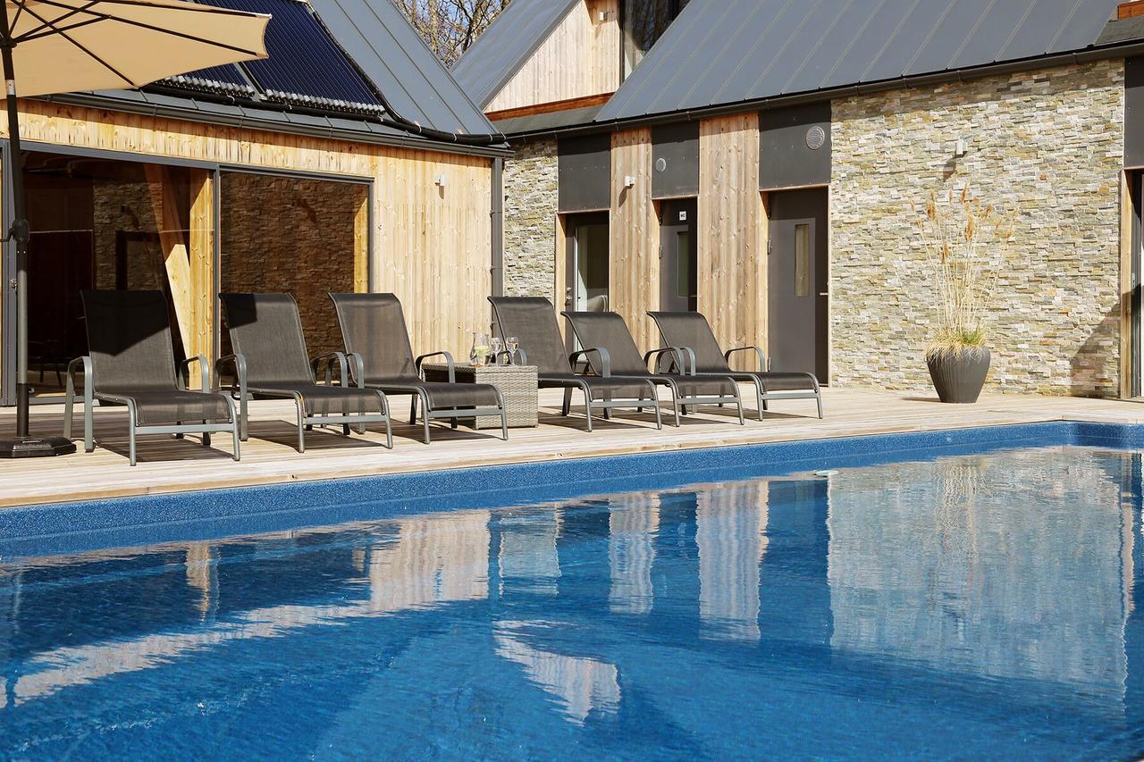 Soerwespa Nature Resort Salme Екстериор снимка